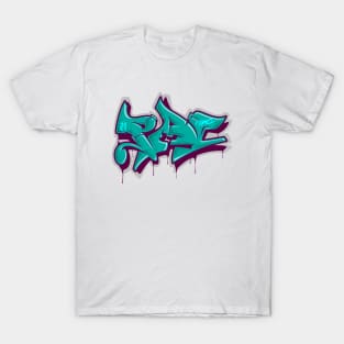 Pac Sketch Flow T-Shirt